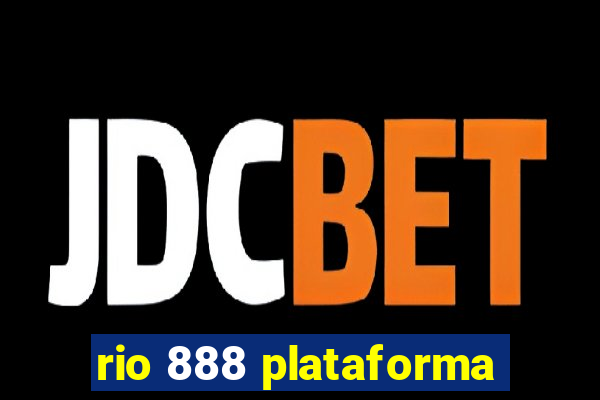 rio 888 plataforma